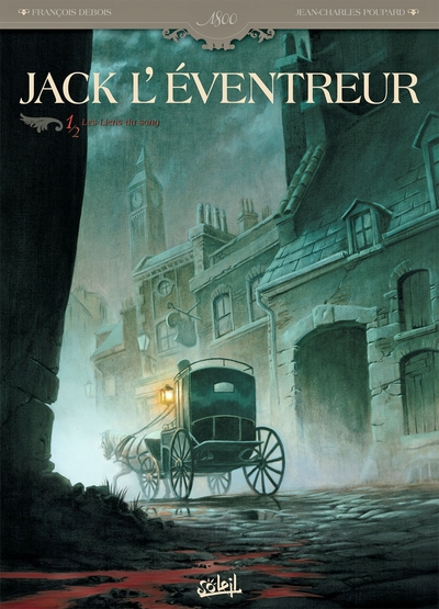 Jack l'éventreur Volume 1