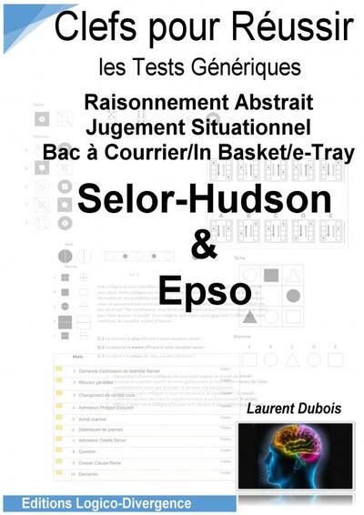 Clefs Selor-Hudson Epso Générique