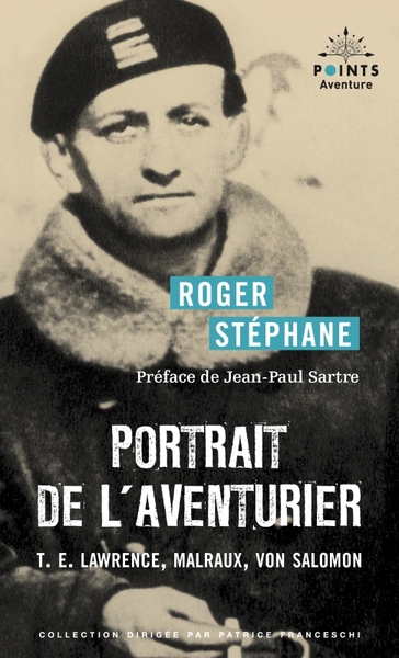 Portrait de l'aventurier