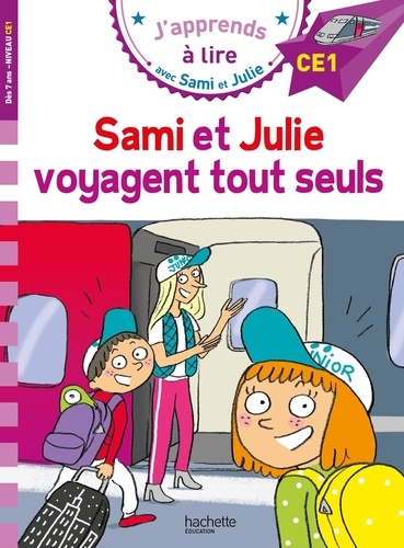 J'apprends à lire avec Sami et Julie Volume 1