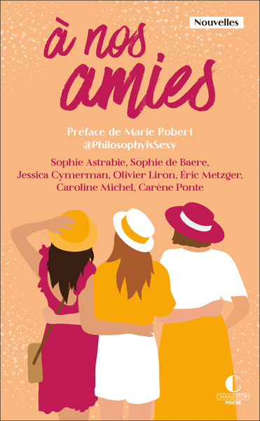 À nos amies - Jessica Cymerman