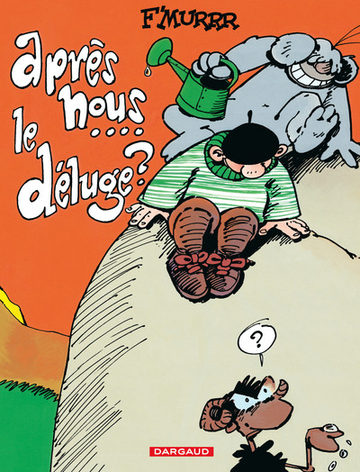 Le Génie des alpages Volume 9