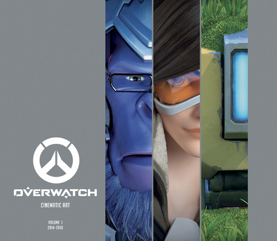 Overwatch : Cinematic Art