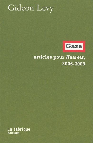 Gaza - Levy Gideon