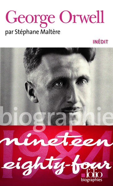 George Orwell - Stéphane Maltère