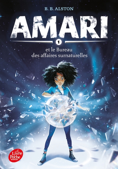 Amari Volume 1