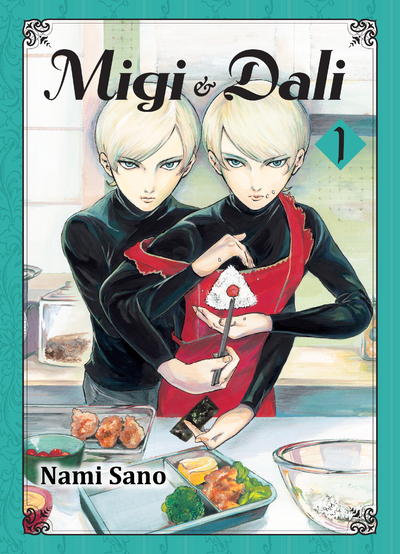 Migi et Dali Volume 1