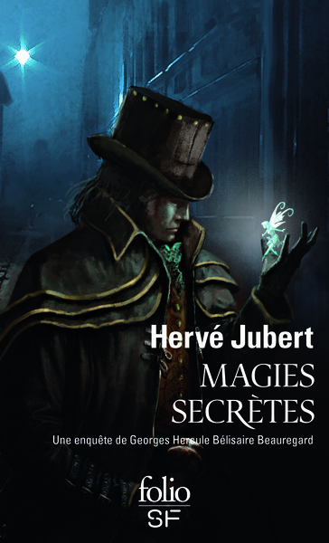 Magies secrètes - Hervé Jubert