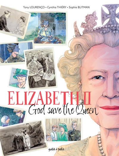 Elizabeth Ii, God Save The Queen, God Save The Queen