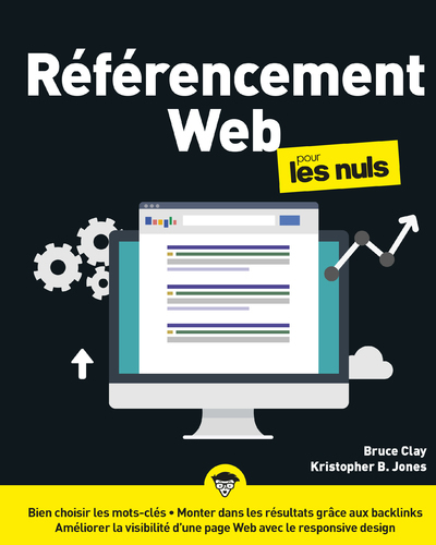 Référencement Webpour Les Nuls