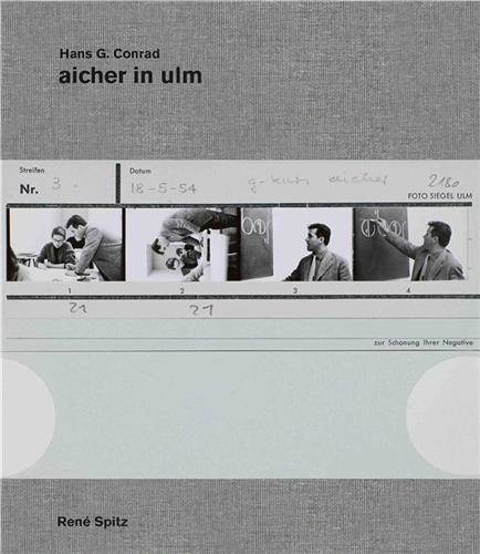 Hans G. Conrad Aicher In Ulm /anglais/allemand