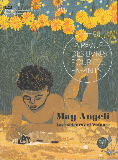 La Revue Des Livres Pour Enfants, May Angeli. Les Couleurs De L'Enfance