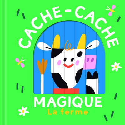 La ferme cache-cache magique