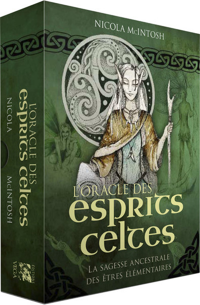 L'Oracle Des Esprits Celtes