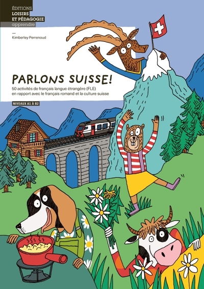 Parlons suisse