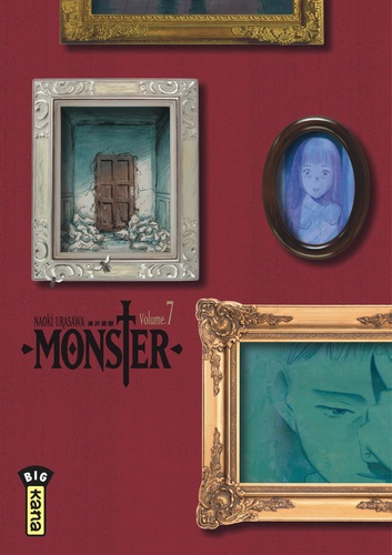 Monster l'intégrale Volume 7