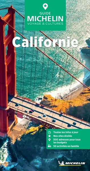 Guide Vert Californie