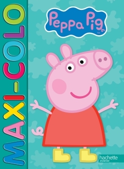 Peppa / Maxi colo