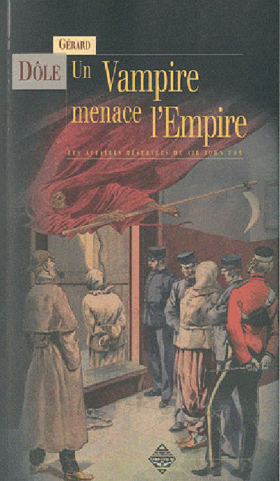 Un vampire menace l'Empire - nouvelles