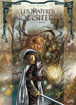 Les maîtres inquisiteurs Volume 4