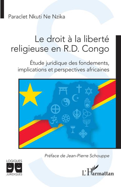 Le droit à la liberté religieuse en R.D. Congo - Paraclet Nkuti Ne Nzika