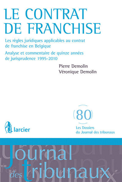 Le contrat de franchise