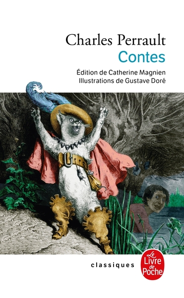 Contes - Charles Perrault