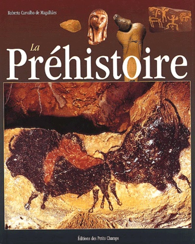 La Préhistoire + Les origines de l'Homme: l'Odyssée de l'Espèce + La terre avant l'Homme --- 3 livres