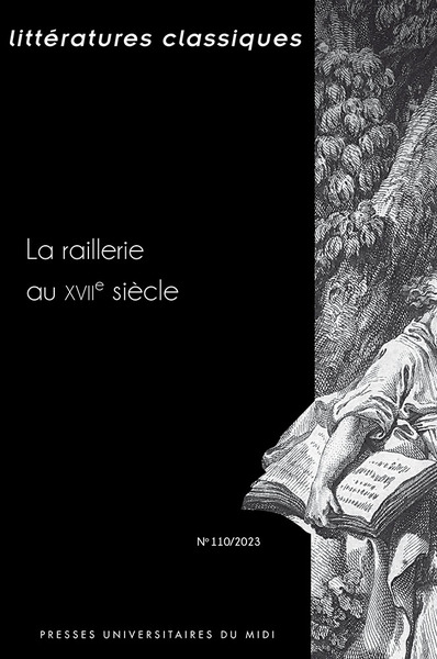 La raillerie au XVIIe siècle