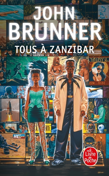 Tous à Zanzibar - John Brunner