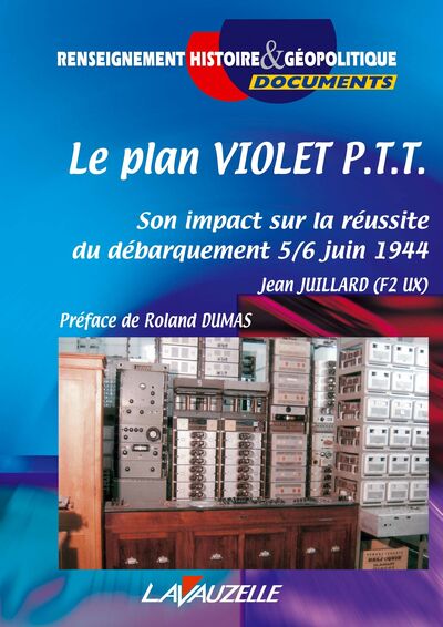 Le Plan Violet P T T