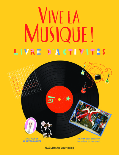 Vive la musique !