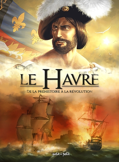 Le Havre en BD Volume 1