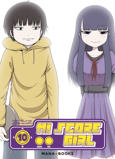 Hi Score Girl Volume 10