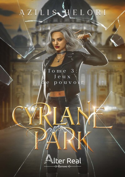 Cyrlane Park Volume 3