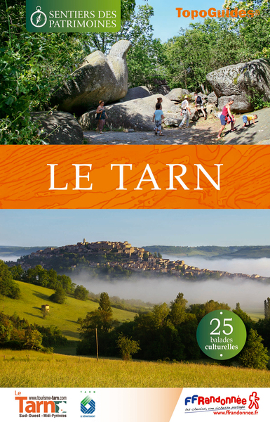 Le Tarn / 25 balades culturelles