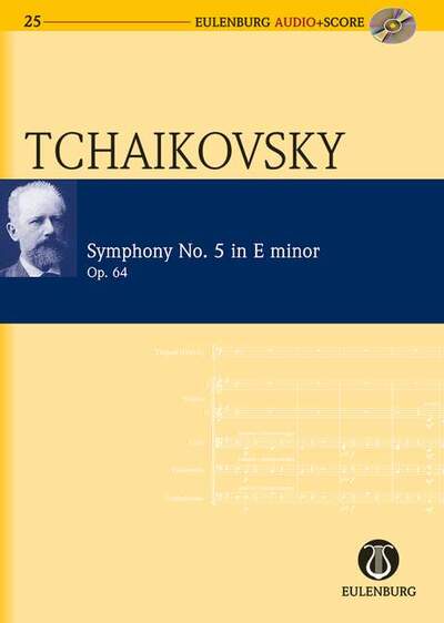 Symphonie No. 5 Mi mineur - Piotr I. Tchaïkovski