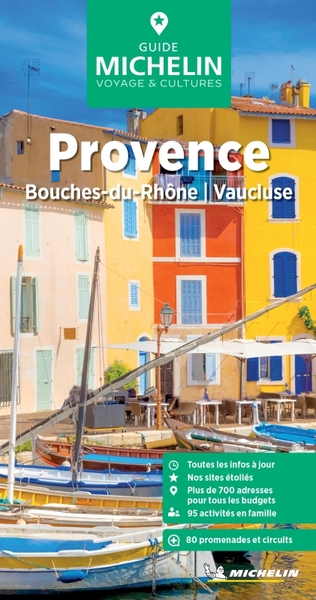 Guide Vert Provence