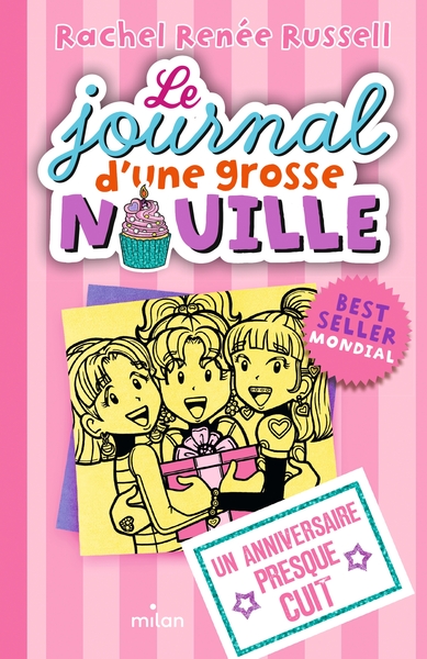 Le journal d'une grosse nouille Volume 13