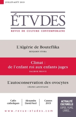 Etudes 4262 - Juillet