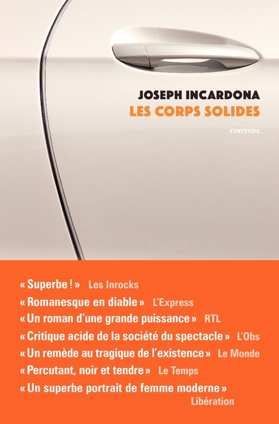 Les corps solides - Joseph Incardona