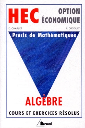 Algèbre