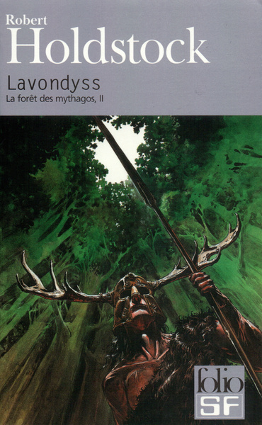 La forêt des Mythagos Volume 2