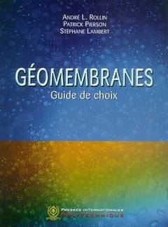 Géomembranes