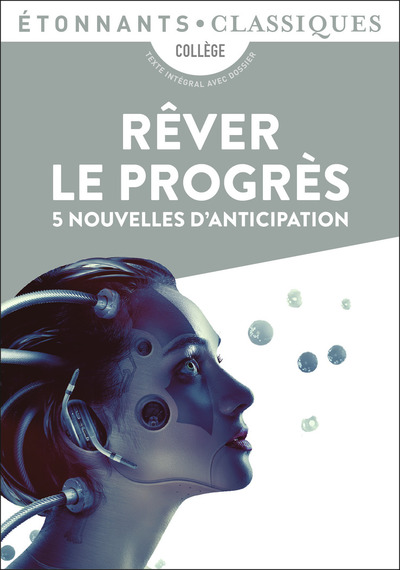 Rêver le progrès - Fabien Clavel