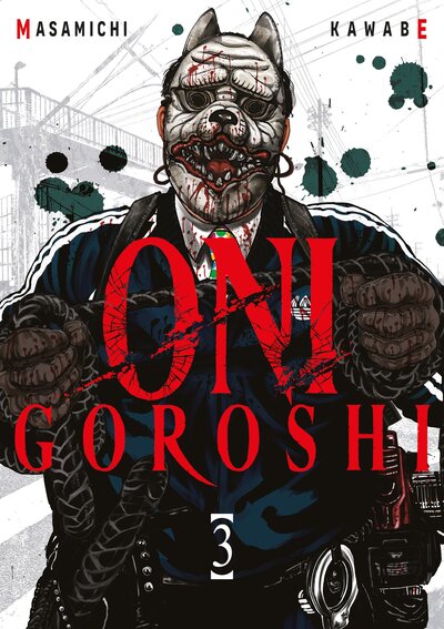 Oni Goroshi Volume 3