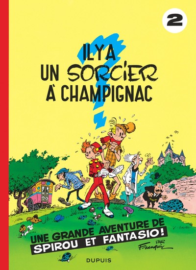 Spirou et Fantasio Volume 2