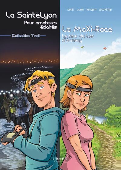 La SaintéLyon & La MaXi-Race