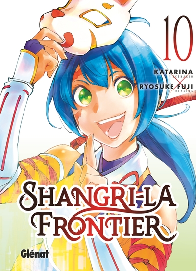 Shangri-La Frontier Volume 10