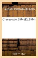 Crise sociale, 1834